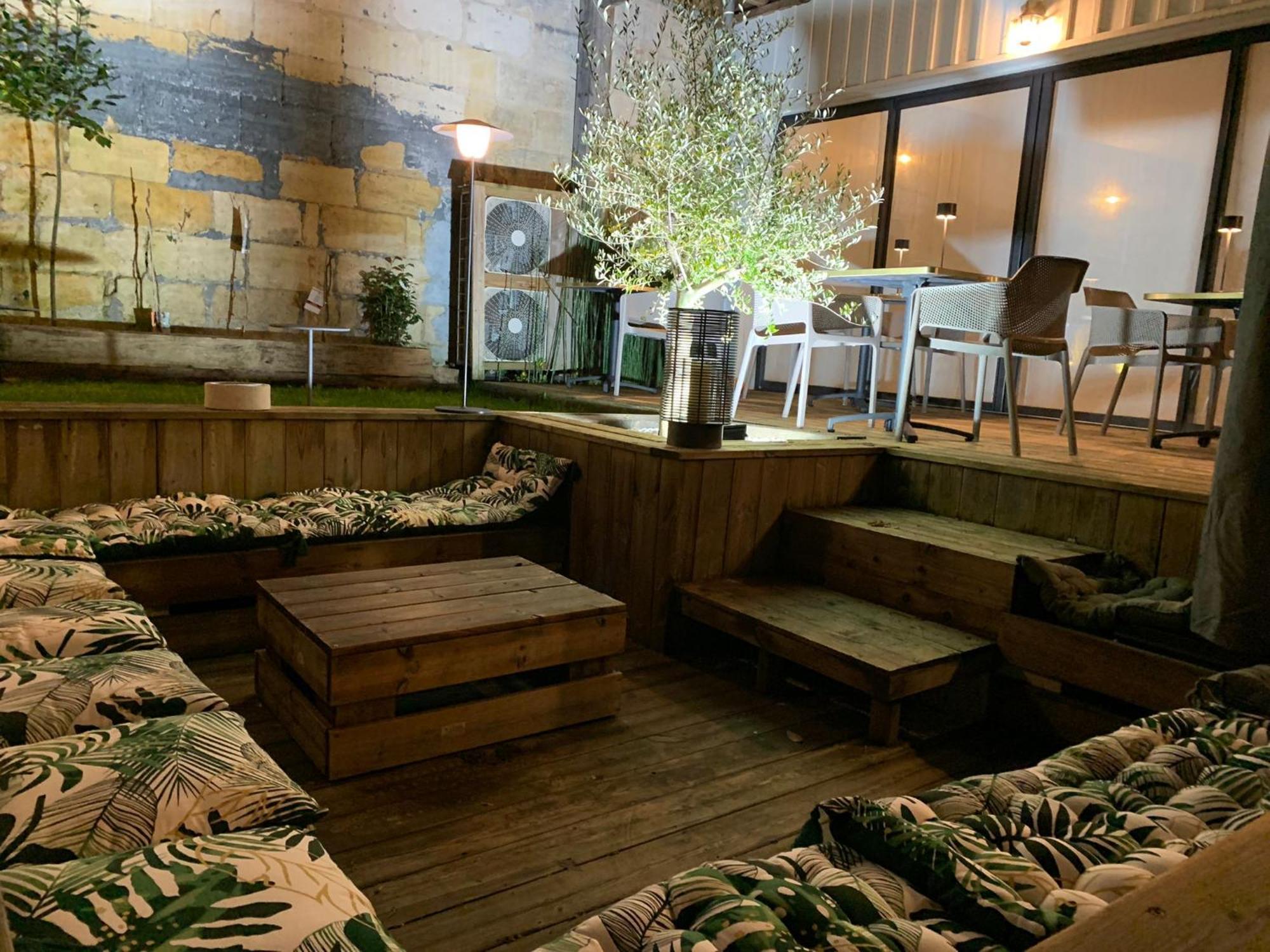 La Cabane D'Ambroise Бордо Екстериор снимка